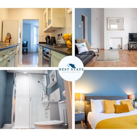 Bedford Rd Apartment Ideal For Hospital & Town Centre Kempston Екстериор снимка