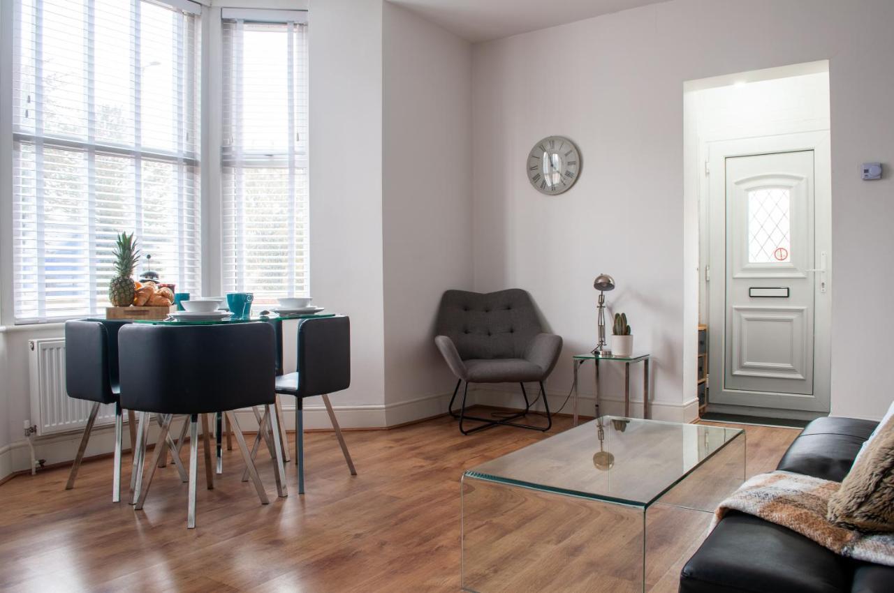 Bedford Rd Apartment Ideal For Hospital & Town Centre Kempston Екстериор снимка