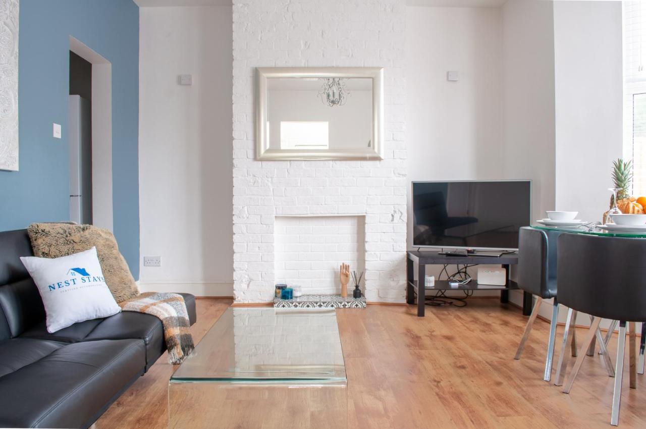 Bedford Rd Apartment Ideal For Hospital & Town Centre Kempston Екстериор снимка