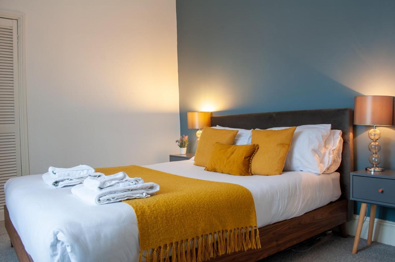 Bedford Rd Apartment Ideal For Hospital & Town Centre Kempston Екстериор снимка