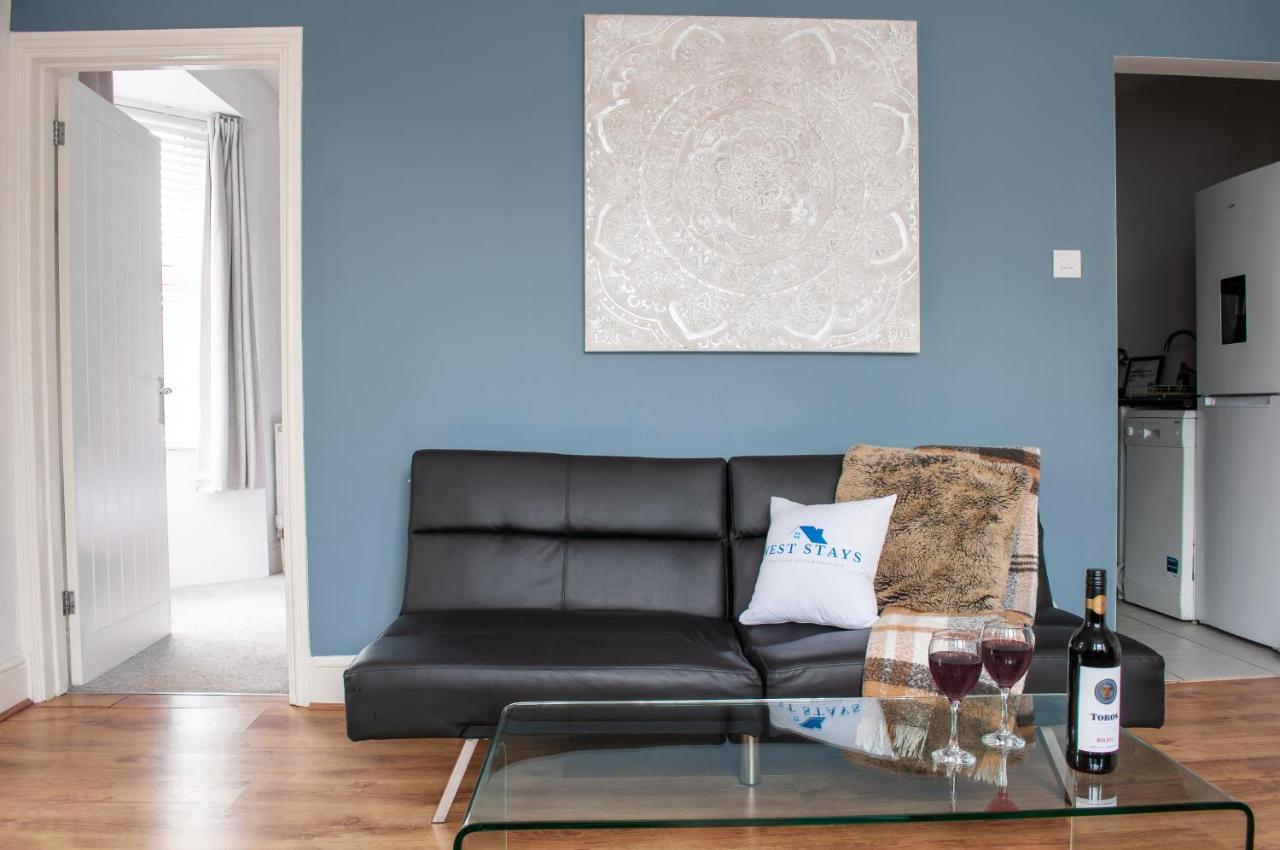 Bedford Rd Apartment Ideal For Hospital & Town Centre Kempston Екстериор снимка