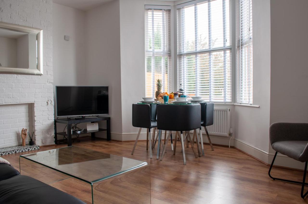 Bedford Rd Apartment Ideal For Hospital & Town Centre Kempston Екстериор снимка