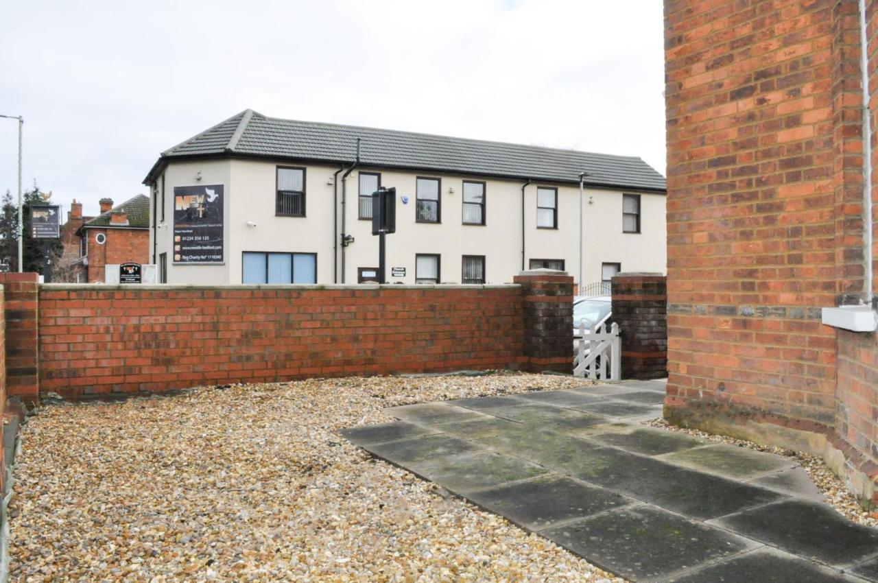 Bedford Rd Apartment Ideal For Hospital & Town Centre Kempston Екстериор снимка