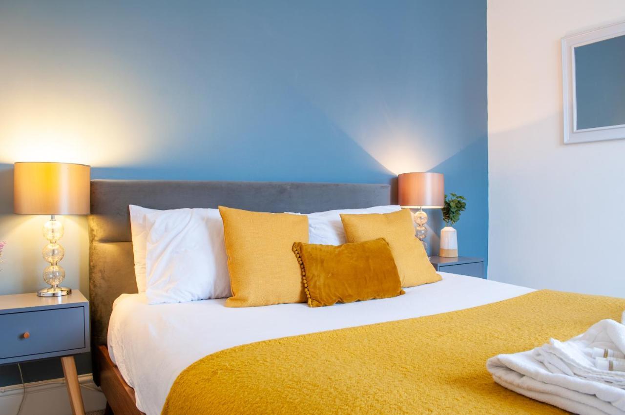 Bedford Rd Apartment Ideal For Hospital & Town Centre Kempston Екстериор снимка