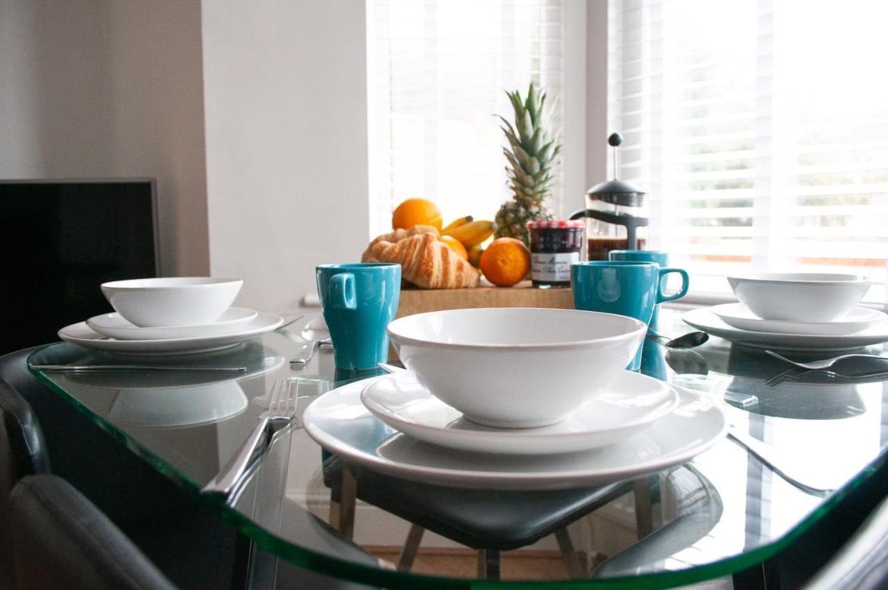 Bedford Rd Apartment Ideal For Hospital & Town Centre Kempston Екстериор снимка
