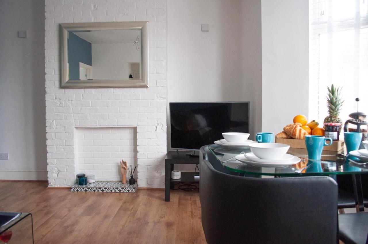 Bedford Rd Apartment Ideal For Hospital & Town Centre Kempston Екстериор снимка