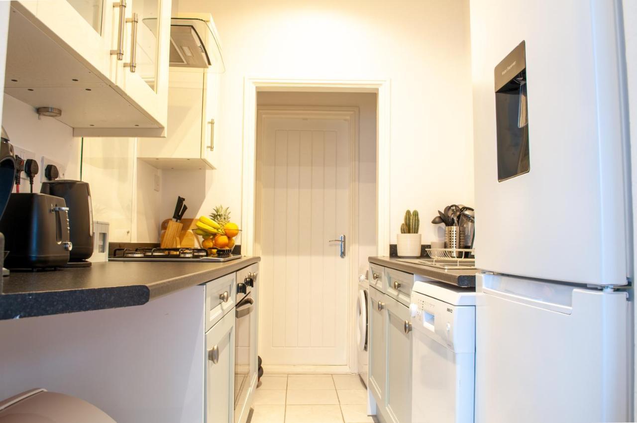 Bedford Rd Apartment Ideal For Hospital & Town Centre Kempston Екстериор снимка