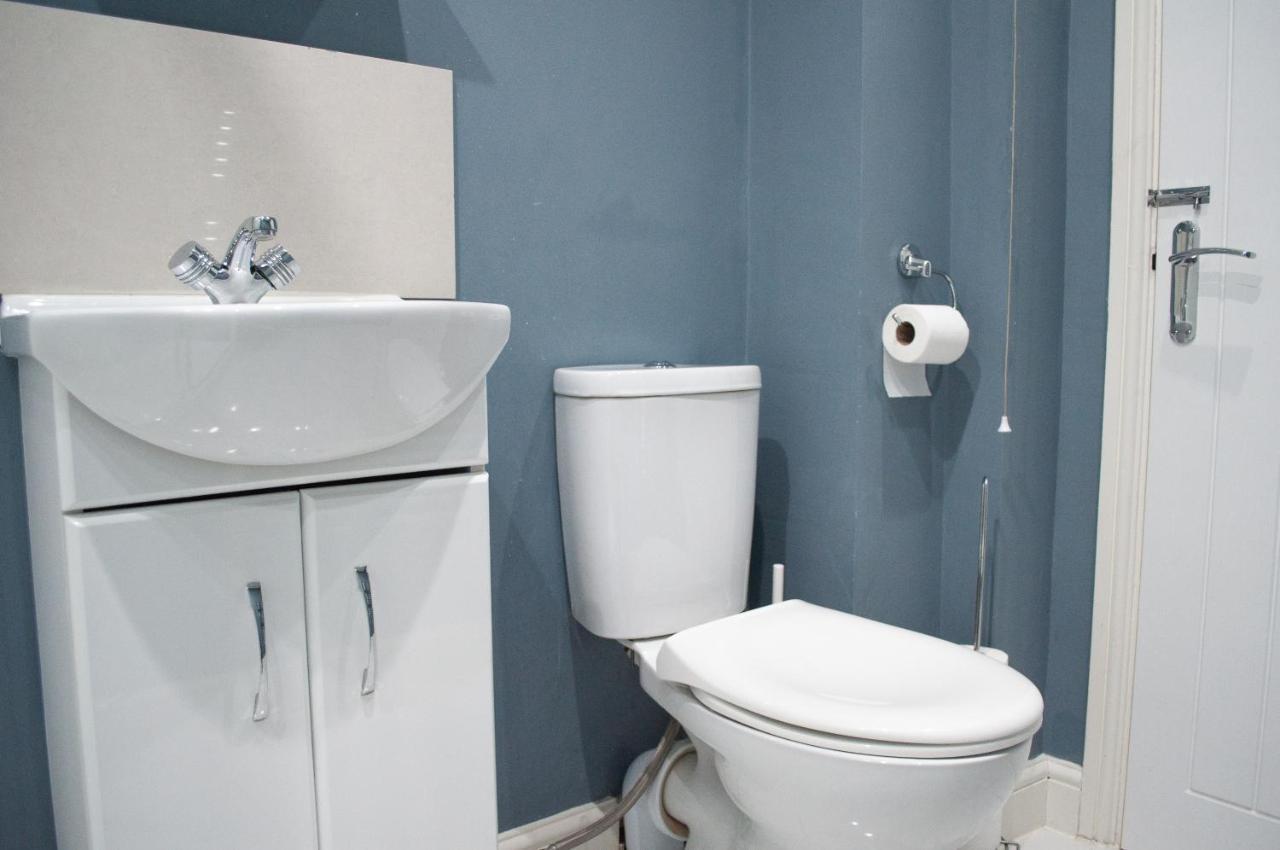 Bedford Rd Apartment Ideal For Hospital & Town Centre Kempston Екстериор снимка