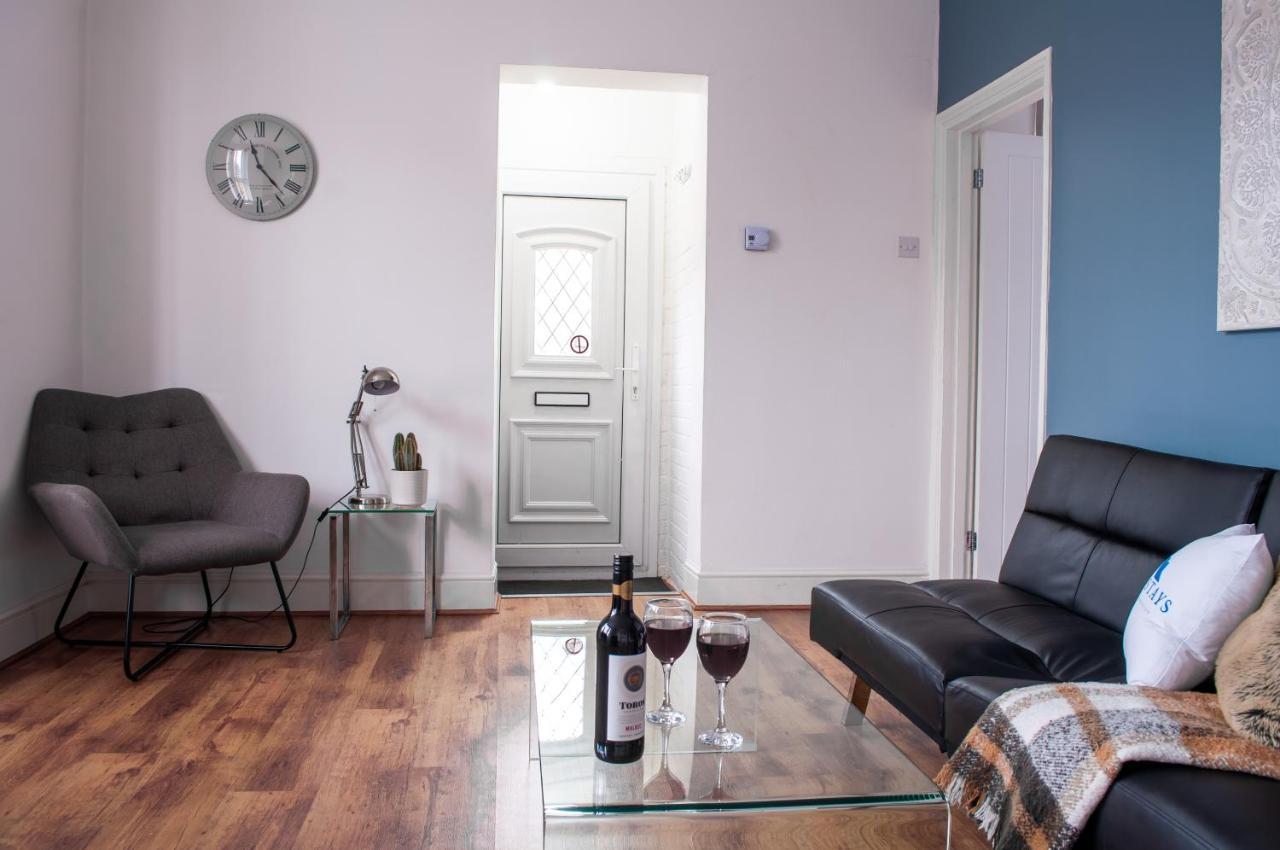 Bedford Rd Apartment Ideal For Hospital & Town Centre Kempston Екстериор снимка