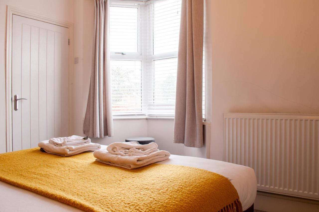 Bedford Rd Apartment Ideal For Hospital & Town Centre Kempston Екстериор снимка