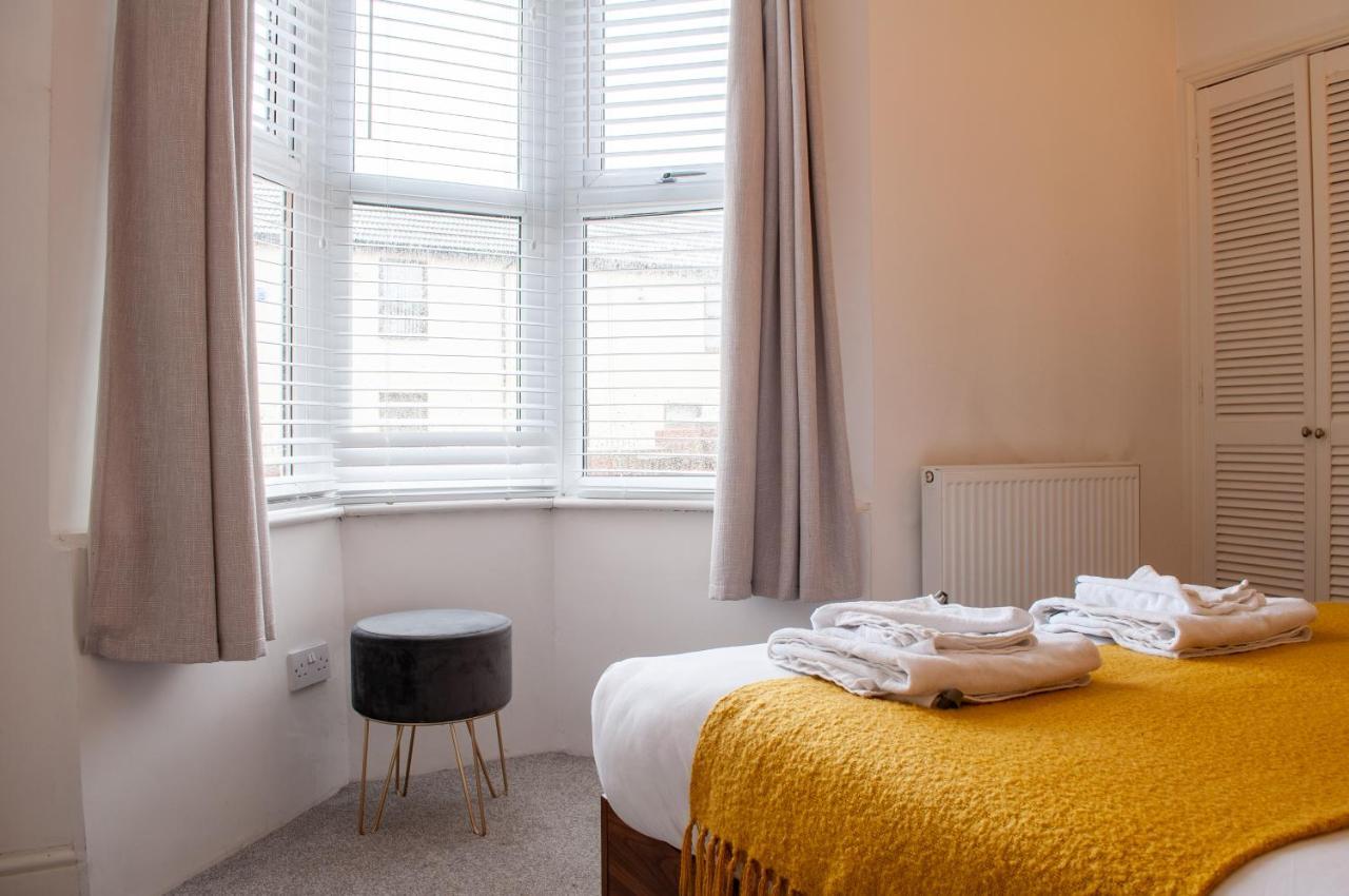 Bedford Rd Apartment Ideal For Hospital & Town Centre Kempston Екстериор снимка