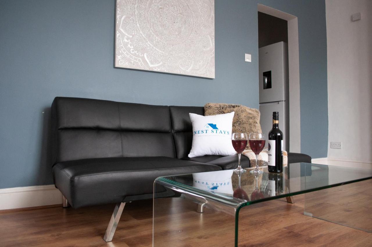 Bedford Rd Apartment Ideal For Hospital & Town Centre Kempston Екстериор снимка